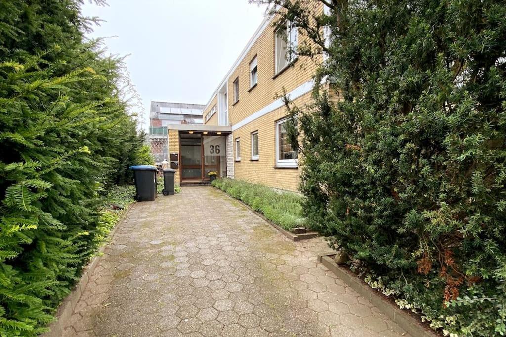 Fewo Vastgoed Apartman Wesel  Kültér fotó